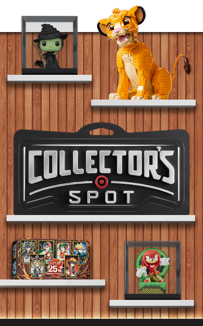 The Collector's Spot