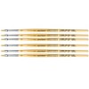 da Vinci JUNIOR BORSTE Synthetic Student Brush, Synthetic, Tempera, Flat, Series 329, Size 2, Pack of 6 - 2 of 3