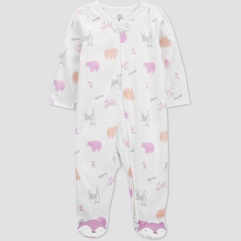 Baby pajamas sale target