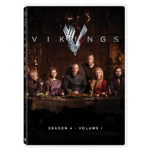 Vikings: Season 4 - Volume 1 - 1 of 1