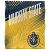 Murray State University Fan Zone Silky Touch Super Soft Throw Blanket 50x60 - 2 of 4