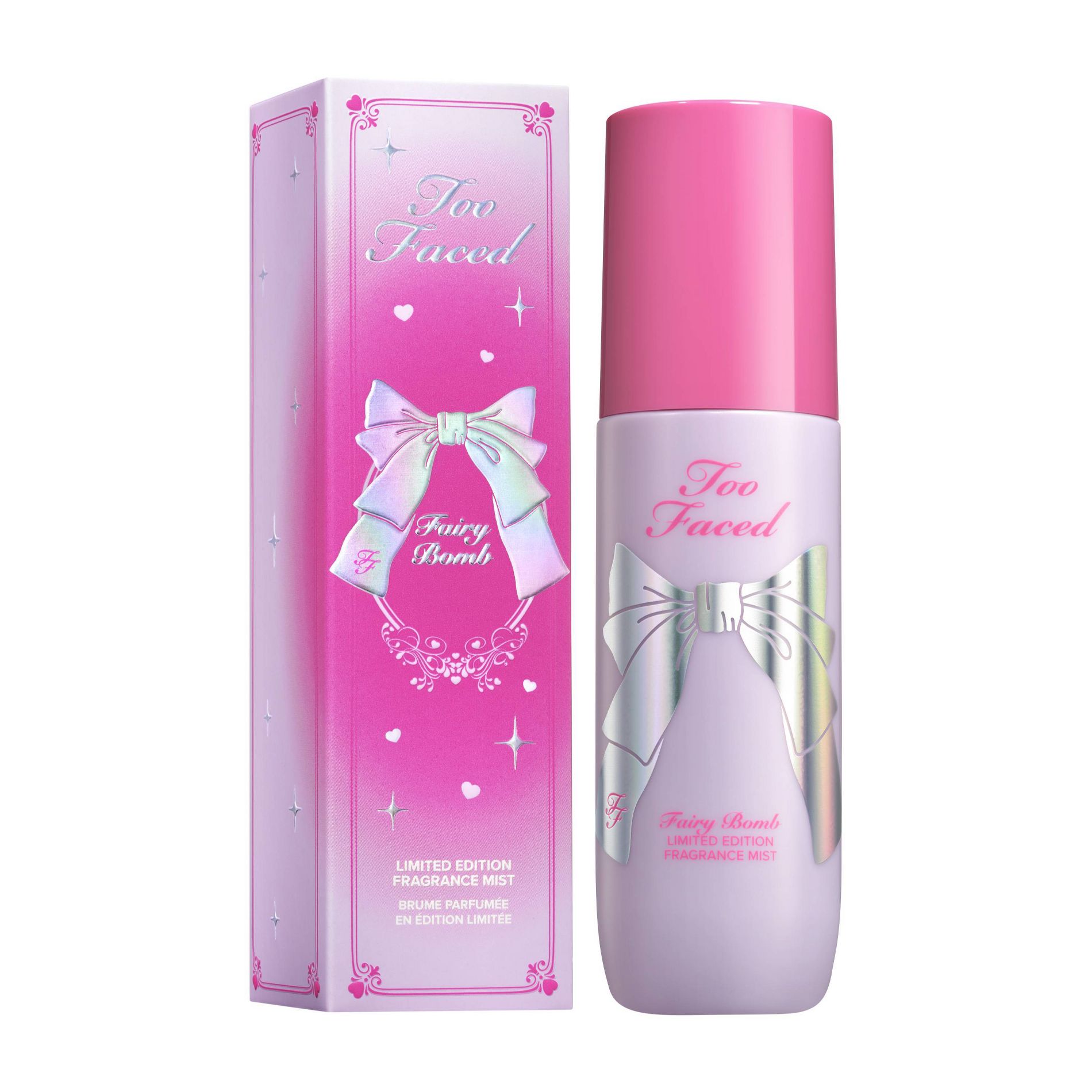 Too Faced Fairytale Bomb Body Spray - 3.3fl oz - Ulta Beauty