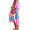 Just Love 100% Cotton Women Pajama Capri Pants Sleepwear - 2 of 3