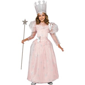 Rubie's Girls' The Wizard of Oz Glinda the Good Witch Costume - 1 of 2