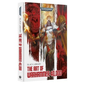 The Art of Warhammer 40,000 HB Warhammer 40K - 1 of 1
