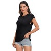 Clearlove Womens Sweater Vest 2025 Summer Sleeveless Knit Button Down Tank Tops - 3 of 4