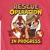 Boys' - Chip 'N Dale Rescue Rangers - Rescue Operation In Progress Short Sleeve Graphic T-Shirt - 2 of 4