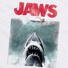 Men's Jaws Vintage Poster T-Shirt - 4 of 4