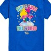 Boys' - Trolls - Girls Rule The World Poppy and Viva Short Sleeve Graphic T-Shirt - 2 of 4