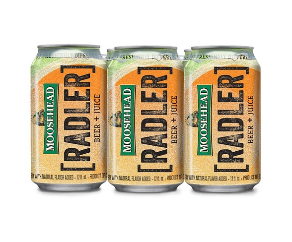 Moosehead Radler&#174; - 6pk / 12oz Cans