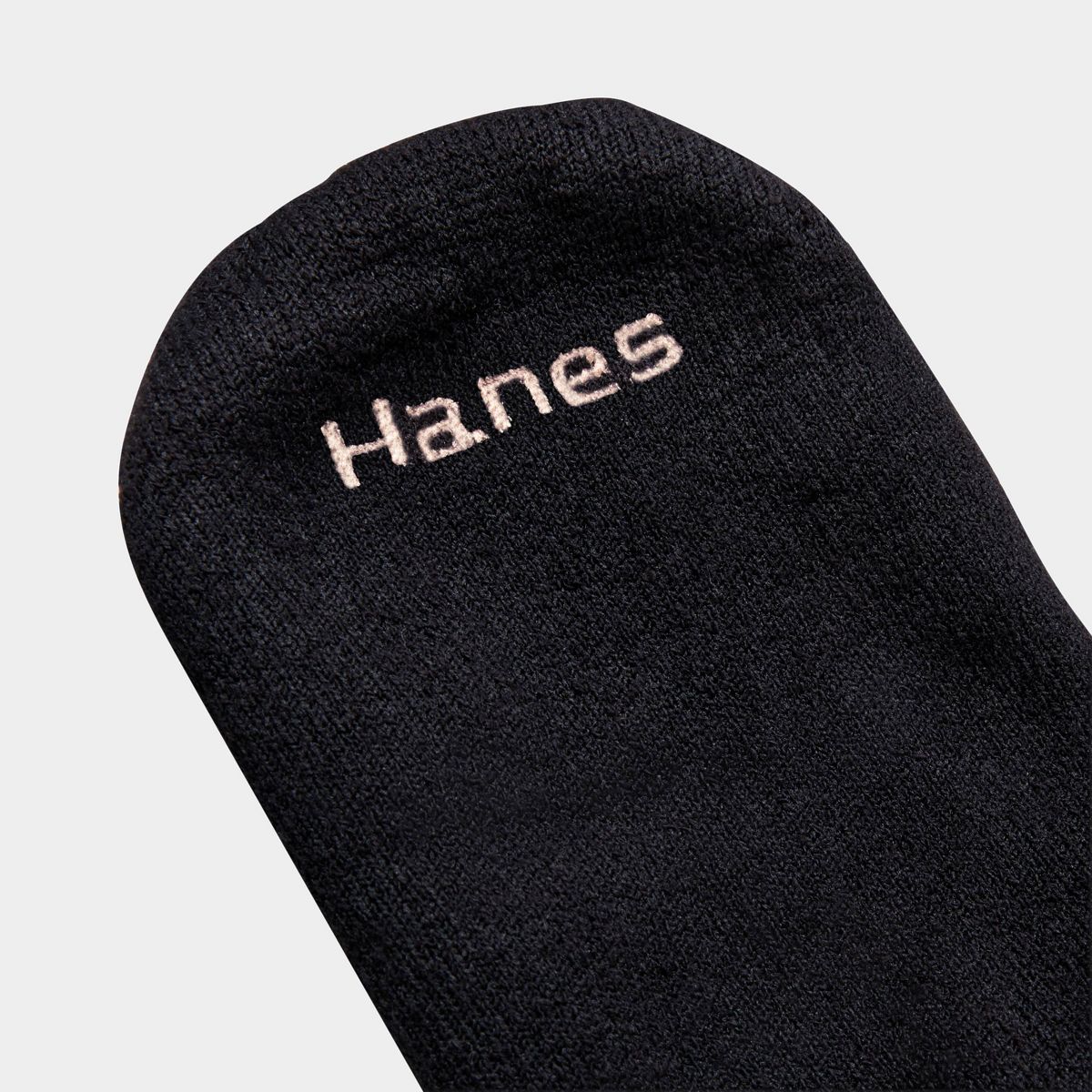 Hanes Women's Extended Size Cushioned 10pk Crew Socks - 8-12 - thumbnail 8