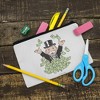 Monopoly Man Money Makeup Cosmetic Bag Organizer Pouch - 2 of 4