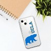NCAA UCLA Bruins Clear Tough Edge Phone Case - iPhone 13 - 2 of 3
