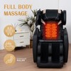 Christopher Knight Home Smith Full Body Air Pressure Massage Chair Recliner with Bluetooth, Heating and Zero Gravity - 4 of 4