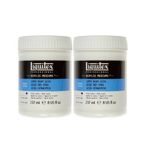 Liquitex Gesso, 4 oz. 