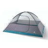 Outbound 8 Person 3 Season Easy Up Camping Dome Tent with Rainfly & Porch - 2 of 4