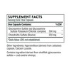 Thorne Glucosamine & Chondroitin - Support Healthy Joint Function, Mobility, and Cartilage Formation - Gluten-Free, Soy-Free, Dairy-Free - 90 Capsules - 2 of 4