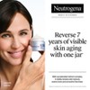 Neutrogena Rapid Wrinkle Repair Retinol Face Moisturizer Cream with Hyaluronic Acid - Fragrance Free - 1.7oz - 3 of 4
