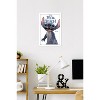 Trends International Disney Lilo & Stitch (2025) - Stitch Feature Series Framed Wall Poster Prints - 2 of 4