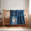 NBA Domino Swaddle Blanket - 2 of 4