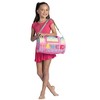 Dance Duffle Bag Danz N Motion B24501 Medium Rainbow Puffy Ballet Tap Jazz - 2 of 2