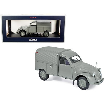 citroen 2cv diecast model