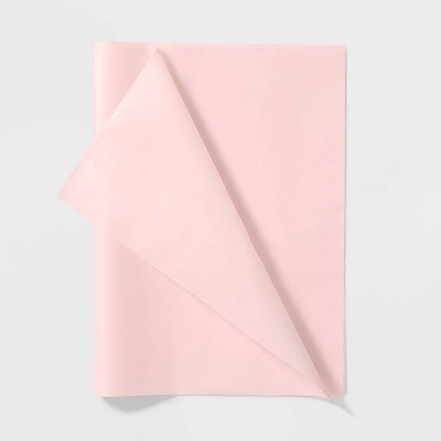 Blush Pink Tissue Paper Bulk Premium Quality and Eco Friendly 