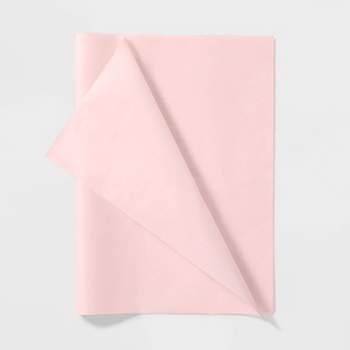 25ct Tissue Paper With Scallop White/gold - Sugar Paper™ + Target