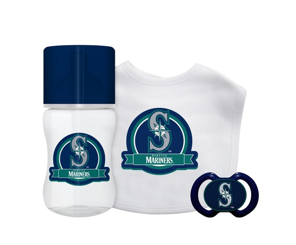Seattle Mariners 3pc Gift Set