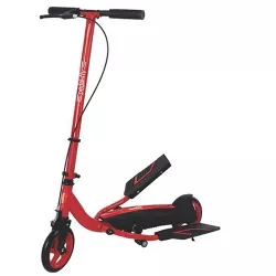 New Bounce Scooters for Kids - Scooter with Pedals Perfect for Kids 8 Years and Up - Ride It Like A Bike