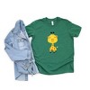 The Juniper Shop Giraffe Colorful Youth Short Sleeve Tee - 2 of 2