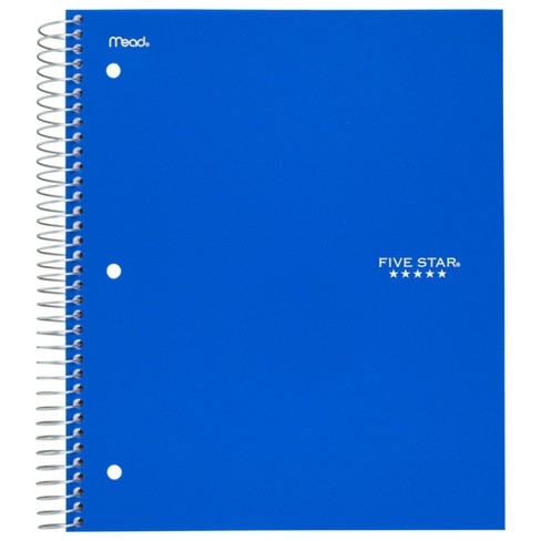 Image result for 1 subject spiral notebook