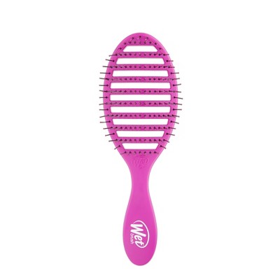 Photo 1 of 2 Wet Brush Speed Dry Assorted Hair Brush - Pink/Black