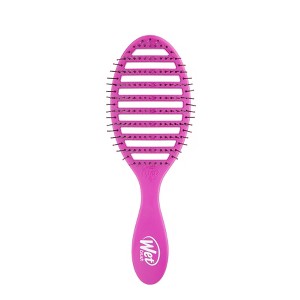 Wet Brush Speed Dry Assorted Hair Brush - Pink/Black - 1 of 4
