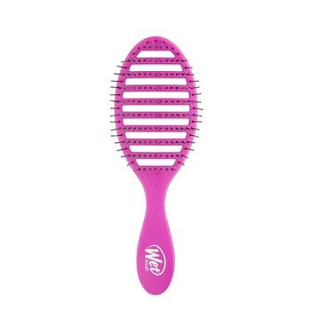 Wet Brush Speed Dry Assorted Hair Brush - Pink/Black