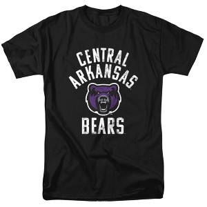 Men's University of Central Arkansas Official Bears Logo T-Shirt Bears Logo - 1 of 4