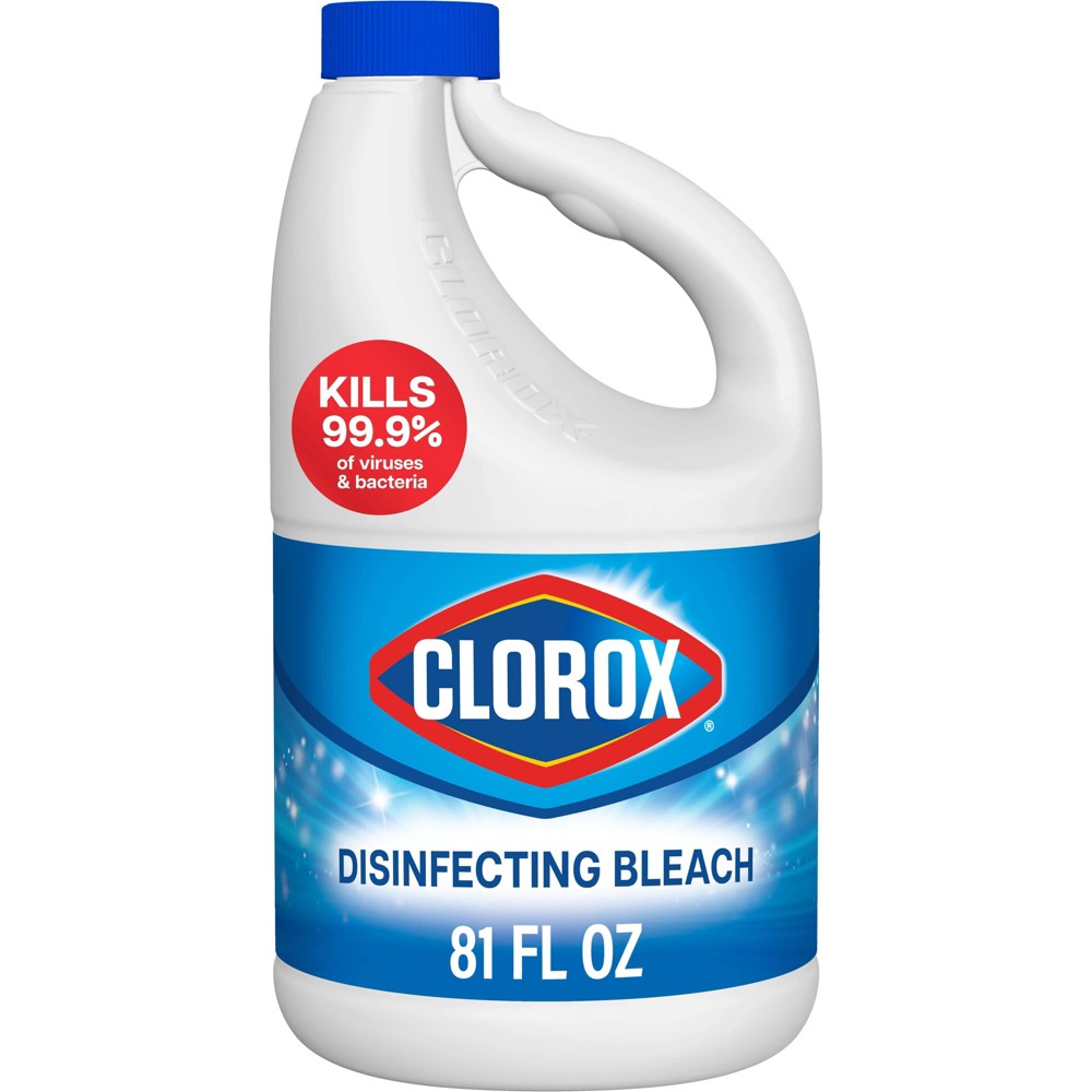 UPC 044600322636 - Clorox Disinfecting Bleach - Regular