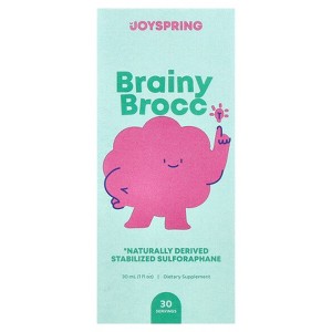 JoySpring Brainy Brocc, 1 fl oz (30 ml) - 1 of 4