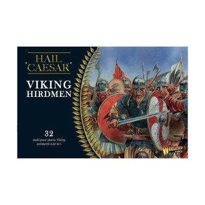 Viking Hirdmen Miniatures Box Set