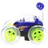 RC Stunt Twister Car w/ Light & Music (Blue) - 4 of 4