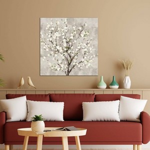 iCanvas Bloom Tree by Asia Jensen Canvas Print Wall Art - 1 of 3