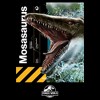 Boy's Jurassic World: Rebirth Mosasaurus Portrait T-Shirt - 2 of 4