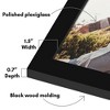 Americanflat Poster Frame - Wooden Picture Frame with Plexiglass Cover - 3 of 4
