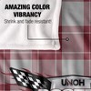 University Of Northwestern Ohio Campus Plaid Spirit Silky Touch Super Soft Throw Blanket 50x60 - 4 of 4