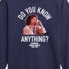 Boys' - Ferris Bueller's Day Off - Do You Know Anything Long Sleeve Graphic T-Shirt - 2 of 4