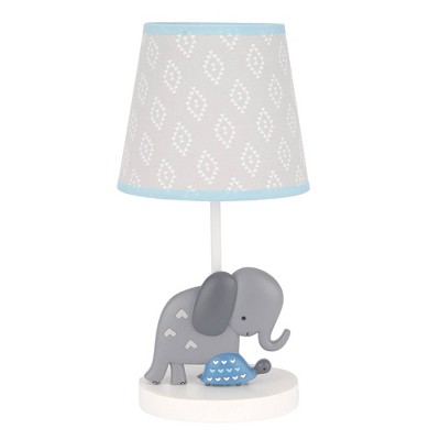 jungle bedside lamp