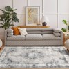 Regional carpet,vintage carpet,decorative carpet,used for bedrooms and living rooms - 3 of 4