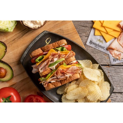Kretschmar Hickory Smoked Turkey Breast Deli Fresh Sliced - price per lb