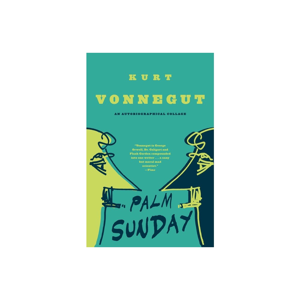 Palm Sunday - by Kurt Vonnegut (Paperback)