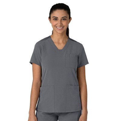 Wink Nova Women's Flex-n-Reach V-Neck Scrub Top